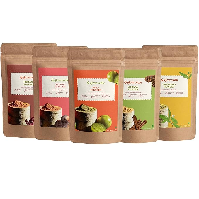 VedicGlow pack