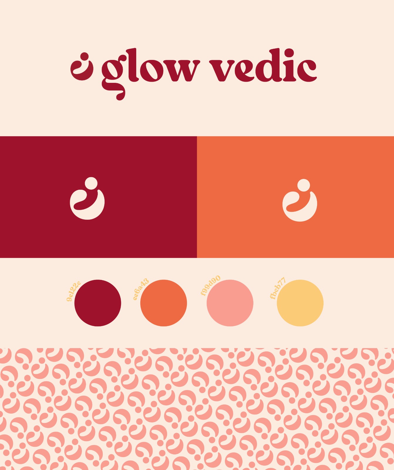 VedicGlow Logo
